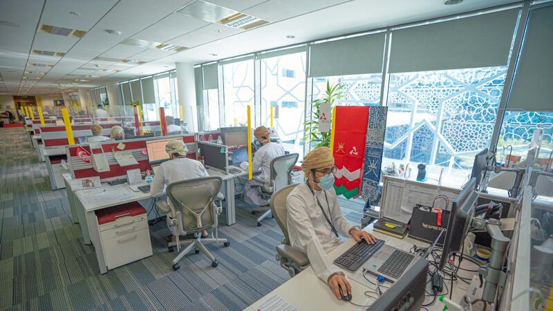 بنك مسقط يستثمر ملايين الريالات لمواكبة المستجدات في التكنولوجيا وتقنية المعلومات