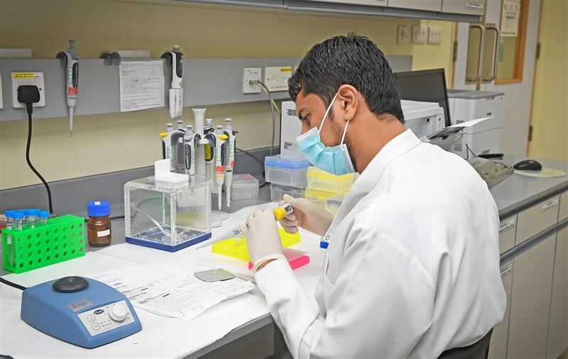 استحداث أجهزة مخبرية نوعية تشخّص الأمراض الوراثية بالسلطنة