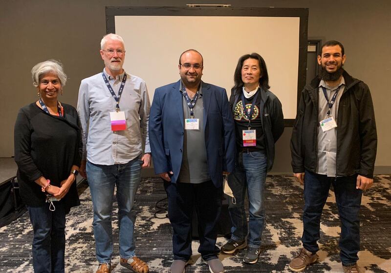 بجانب جوجل ومايكروسوفت وآبل: شركة عمانية تشارك في مؤتمر عالمي