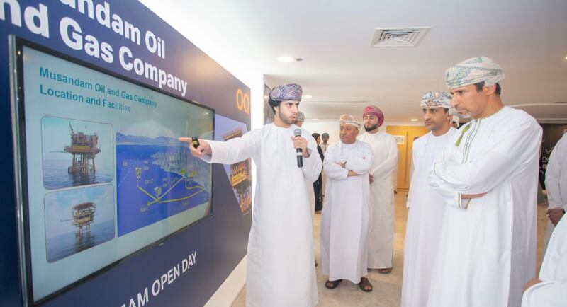 العوفي: أوكيو حققت إنجازات في الإنتاج