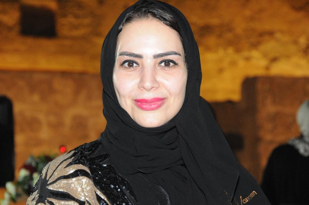 اختيار ردينة الحجرية عضوة في مجلس إدارة جمعية التاريخ والآثار الخليجية