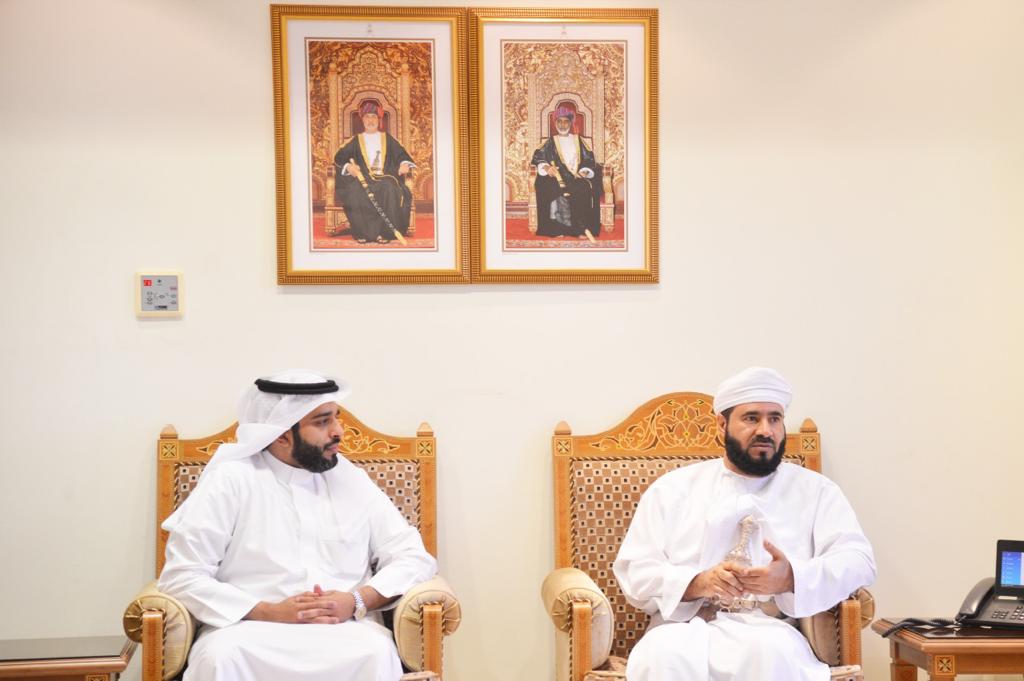 بحث التعاون بين أمانة مجلس التعاون الخليجي ووزارة الأوقاف