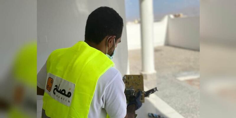 الرئيس التنفيذي لـ “مُصلّح”: نخطط للتوسع في 3 محافظات