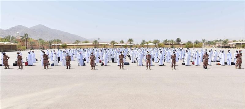 غدًا: دفعة جديدة تنضم للخدمة العسكرية