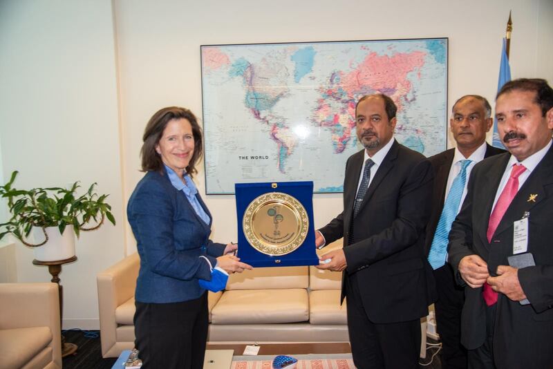 قريبًا: ملتقى صحفي عماني أممي في نيويورك