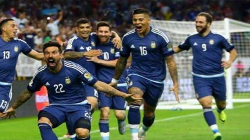 برباعية نظيفة .. التانجو إلى نهائي كوبا أمريكا