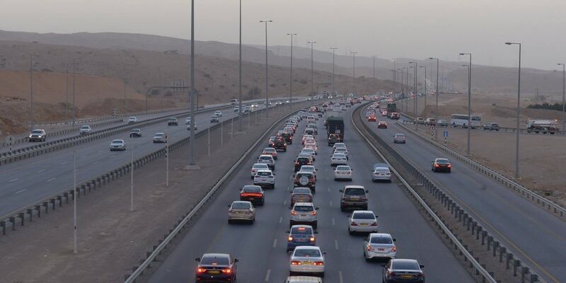 إليك عدد المركبات التي تسير في طرقاتنا