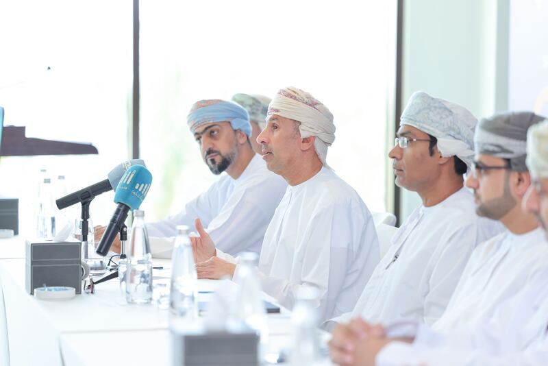 الدكتور غالب بن سيف الحوسني، رئيس مجلس إدارة الجمعية العمانية لإدارة الموارد البشرية
