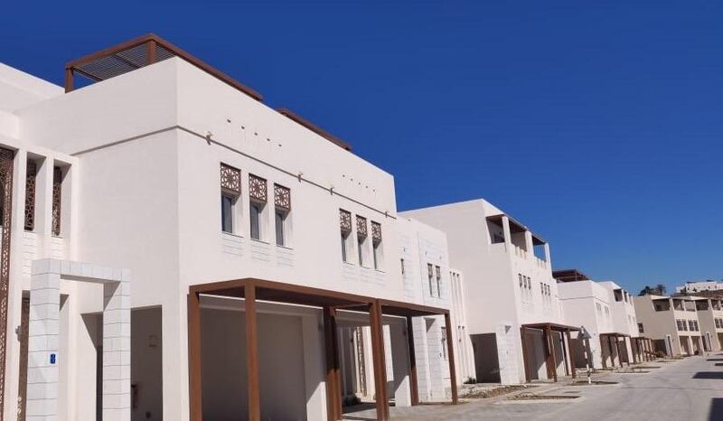 مشروع عماني ينال اعتمادًا عالميًا للمباني الخضراء