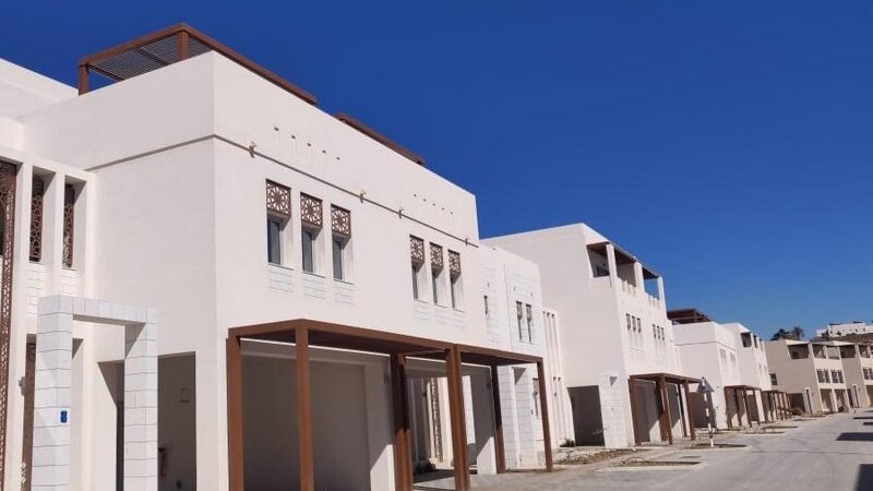 مشروع عماني ينال اعتمادًا عالميًا للمباني الخضراء