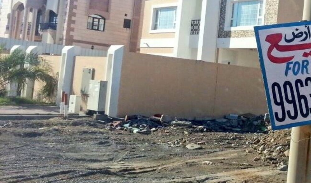 لهذا السبب: إزالة لوحات إعلانية في الخوض