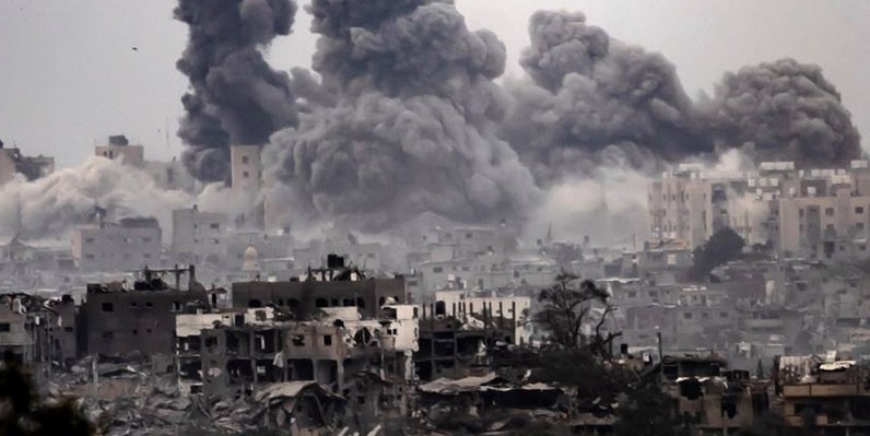 الاحتلال يبدأ بتدمير مدينة رفح
