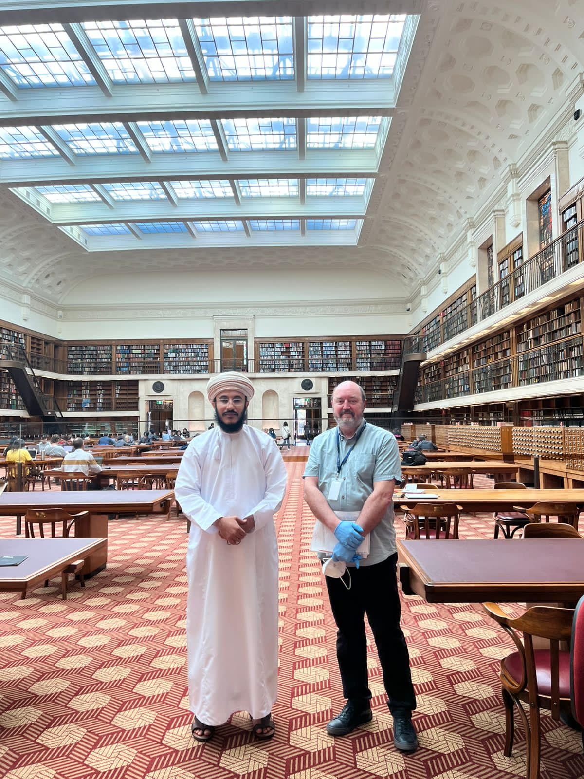 تعرف على أبرز محطات الزيارة العمانية لمكتبات أسترالية ونيوزلندية