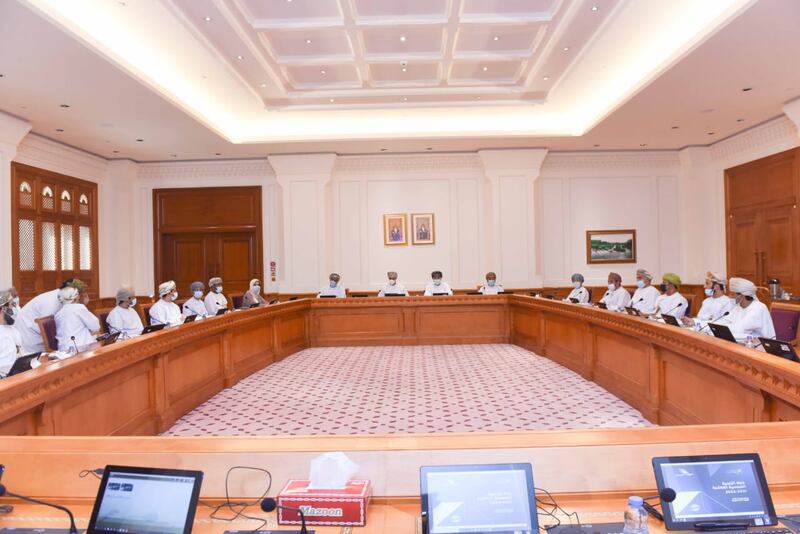 وكيلا المالية والاقتصاد في ضيافة الشورى