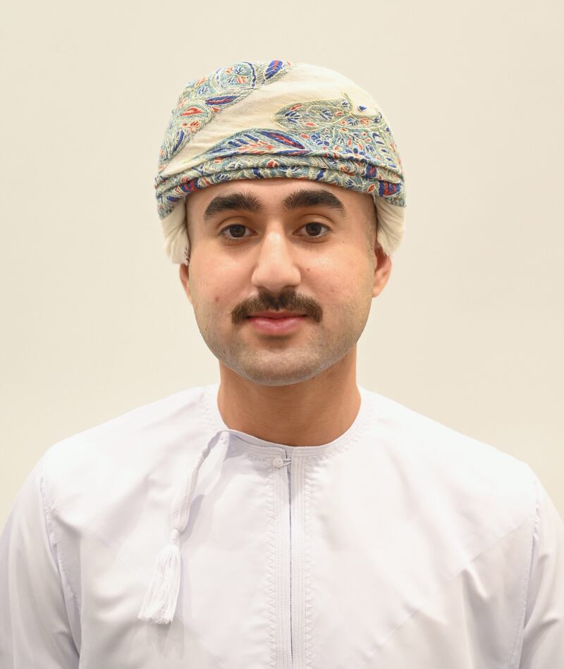 دفعة جديدة تلتحق بشرطة عمان السلطانية