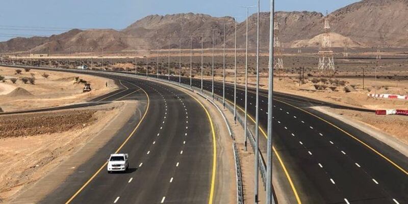 مناقصة لإكمال طريق الشرقية السريع