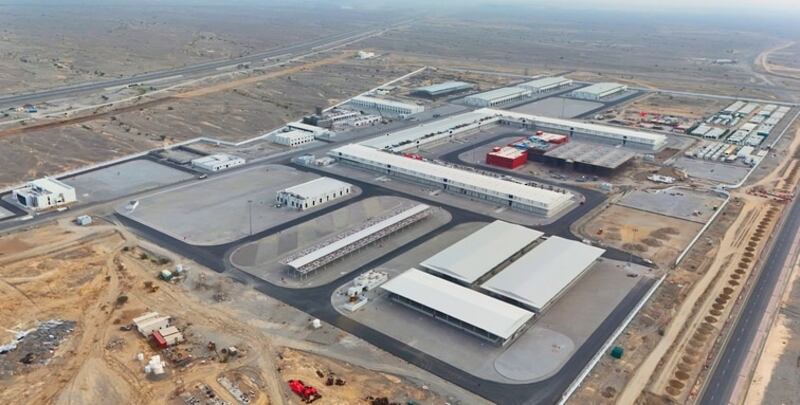 إليك موعد افتتاح سوق خزائن المركزي للخضروات والفواكه