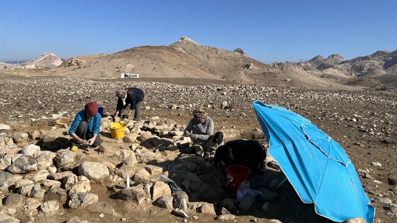 بها هياكل عظمية: الإعلان عن مكتشفات أثرية عمانية جديدة