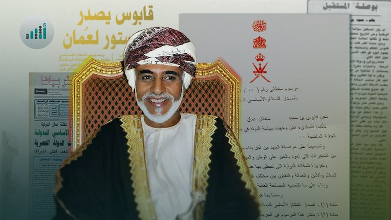 قبل 29 عامًا: حدث سياسي شهدته سلطنة عمان لأول مرة