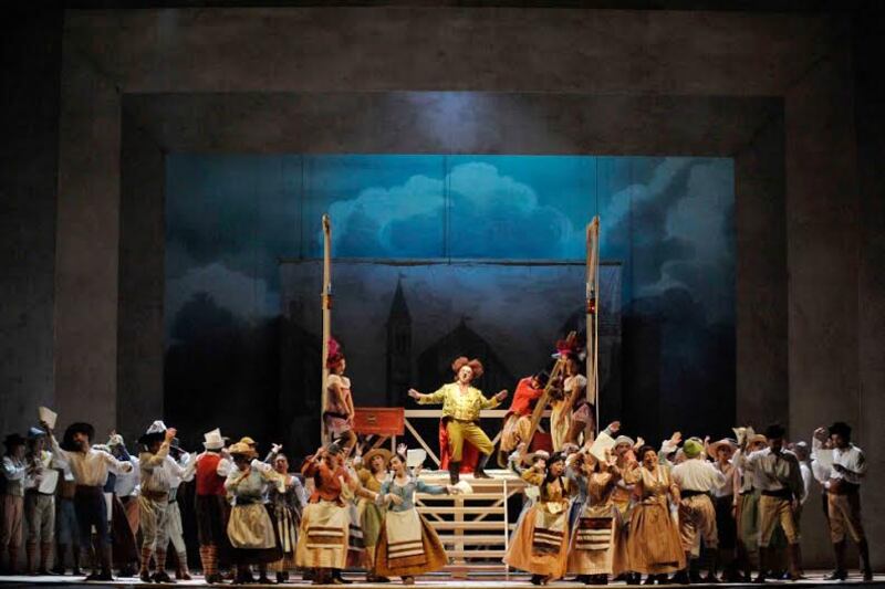 “إكسير الحب” على مسرح دار الأوبرا السلطانية