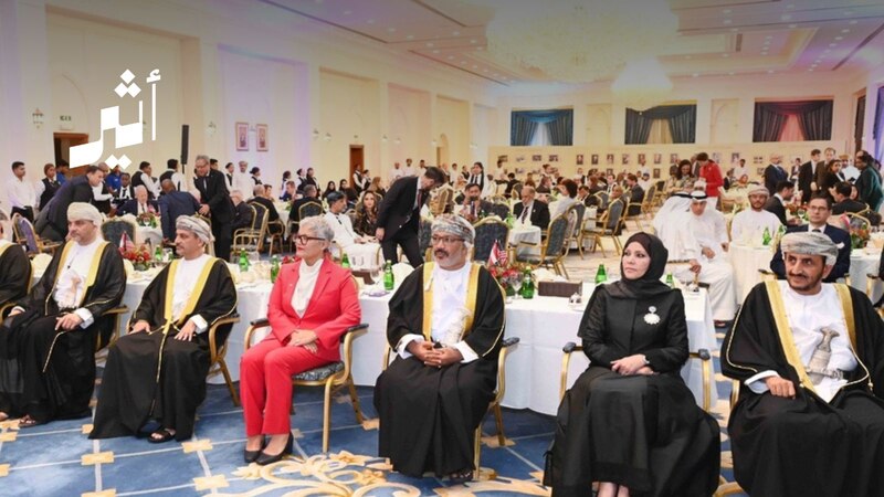 تضمن احتفاءًا بالشراكة التاريخية مع عُمان: السفارة الأمريكية بمسقط تُحيي ذكرى الـ 250 للاستقلال