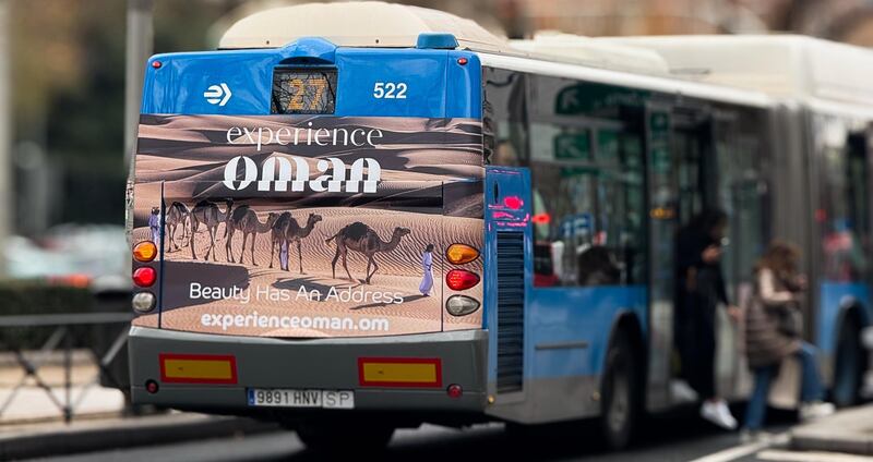 بالأرقام: إنجازات نوعية في الترويج للسياحة العُمانية