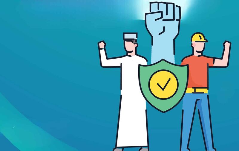 ما بين إنهاء عقود وإضرابات: أرقام وإحصائيات يكشفها “اتحاد العمال” في تقرير جديد