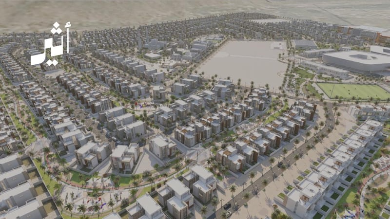 تمويل يشمل مختلف الشرائح: اتفاقيات لدعم مشروع “تلال النخيل” في خصب 