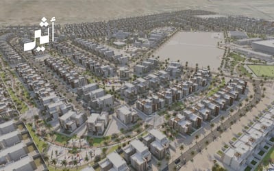 تمويل يشمل مختلف الشرائح: اتفاقيات لدعم مشروع “تلال النخيل” في خصب