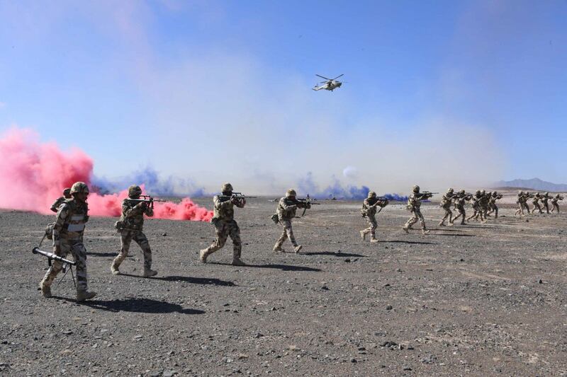 بيان عملي في أكاديمية السلطان قابوس الجوية