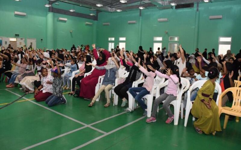 غدًا السلطنة تحتفل بيوم اليتيم الإسلامي