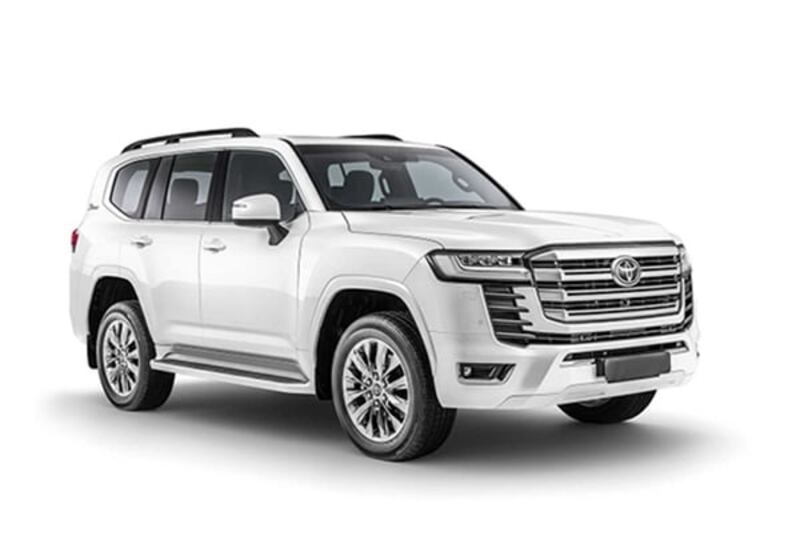 هل لديك سيارة لاندكروزر طراز 2021-2023؟ يوجد استدعاء لها