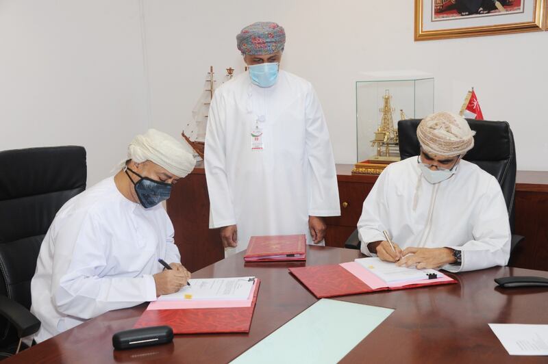 على أكثر من 600 كم: اتفاقية نفطية جديدة في السلطنة