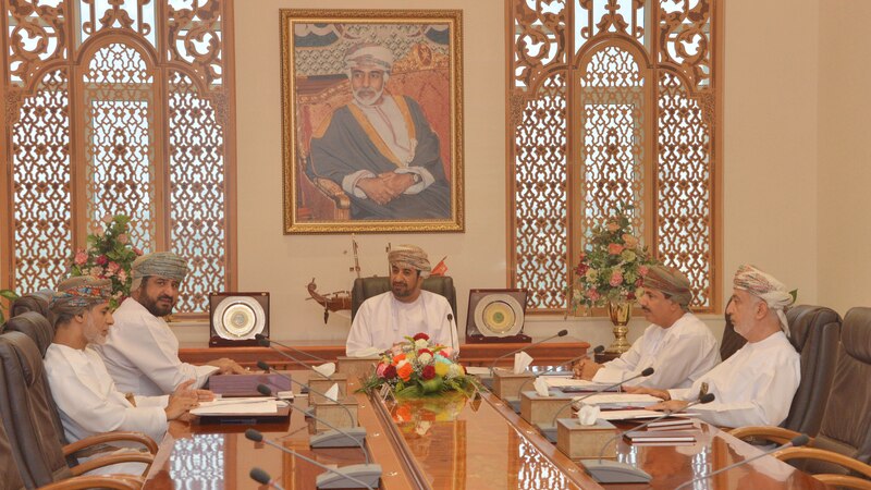 اجتماع رابع لمجلس الخدمة المدنية