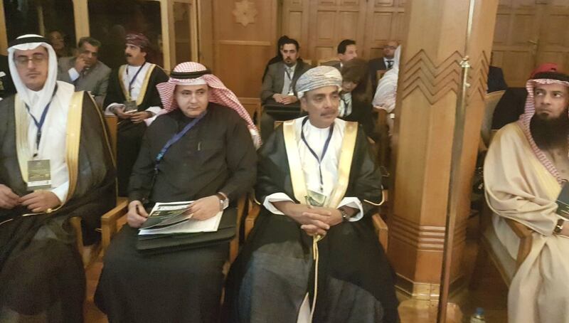 السلطنة تشارك في مؤتمر حول الشراكة بين الحكومة والقطاع الخاص