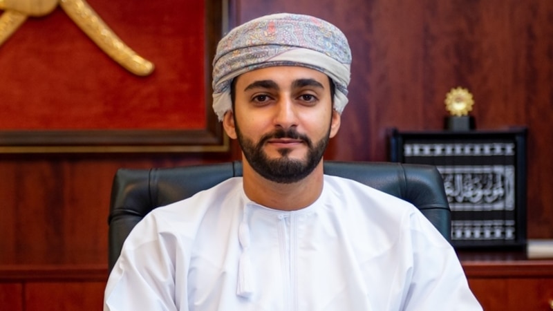 سمو السيد ذي يزن يفتتح جناحا عمانيا في أحد أعرق المهرجانات الفنية حول العالم