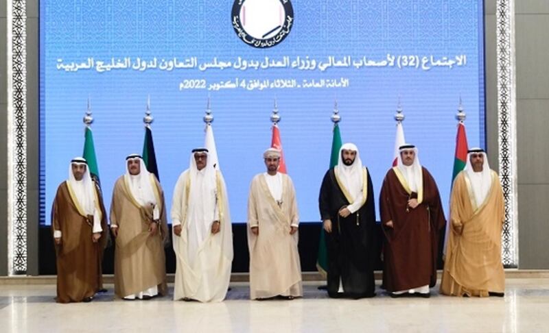 منها تسليم المتهمين والمحكوم عليهم: مواضيع عدة في اجتماع لوزراء العدل الخليجيين