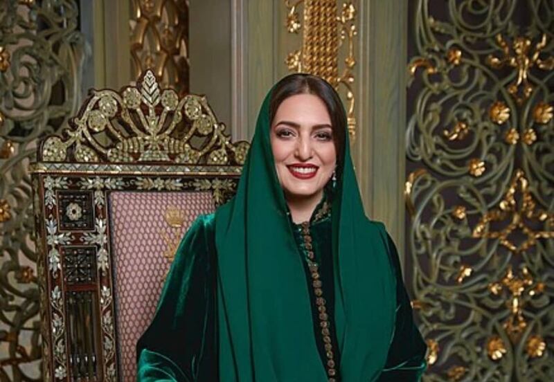 بالصور:السيدة الجليلة تزور دار الرعاية الاجتماعية