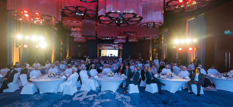 بنك مسقط يحتفي بشركات ومعارض ووكلاء بيع السيارات لنجاحهم في تقديم أفضل الخدمات وتحقيق أعلى المبيعات