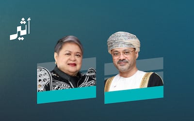 تطورات المنطقة وترتيبات ”منتدى سيبو-عُمان“ في اتصال هاتفي بين وزير الخارجية ونظيرته الفلبينية