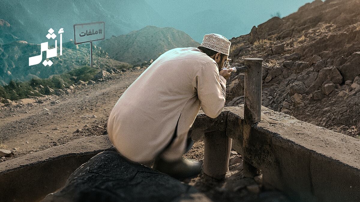 أثير| كيف تُدار شبكة المياه في سلطنة عُمان وما الذي لا يعرفه الناس عن تفاصيلها اليومية؟ - أربعة مصادر للمياه في بلادنا تقوم على حلول تقنية وشبكة ضخمة - تمر المياه قبل وصولها إلى المنازل والمنشآت برحلة مائية من الإنتاج والمعالجة. - تشير تقارير أممية إلى أن عُمان هي الدولة الخليجية الوحيدة التي تفادت تصنيف الندرة الحادة للمياه 