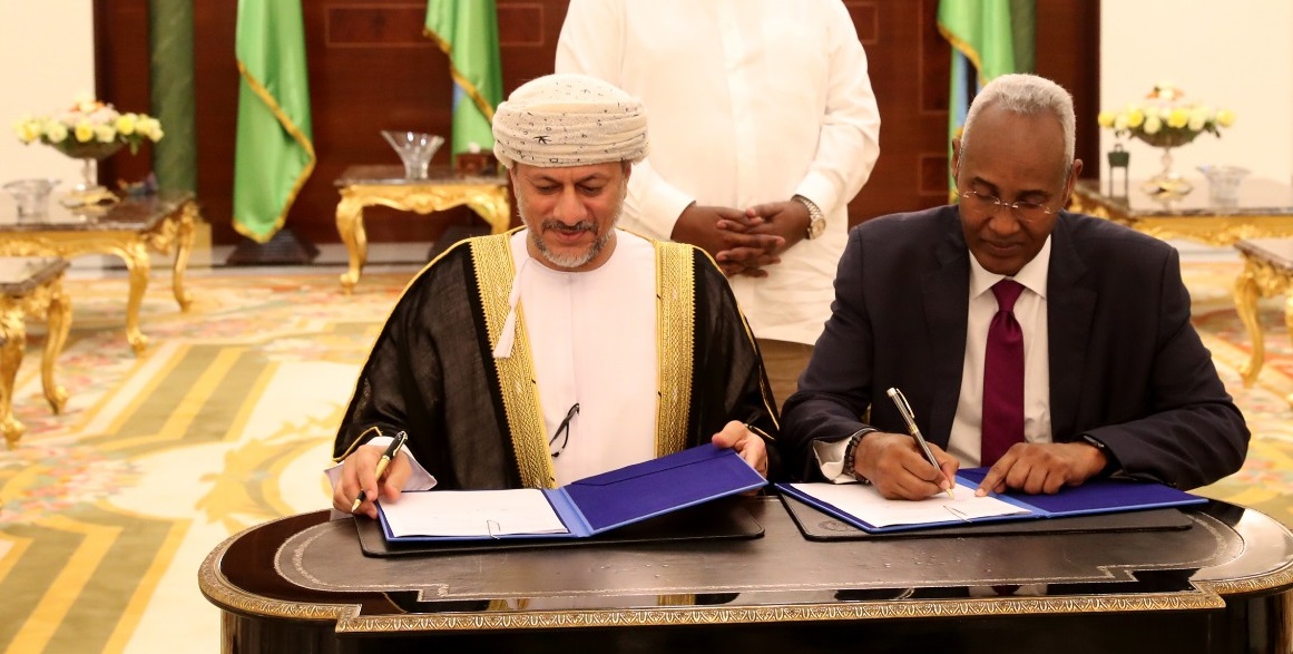 السلطنة تستثمر في تشغيل وإدارة موانىء جيبوتي