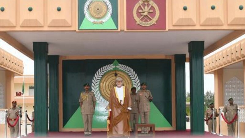 اللواء الركن متقاعد سعيد السالمي يرعى تخريج دفعة جديدة بقوات الفرق