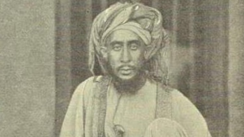 بطل من عمان أبهر قيصر الألمان