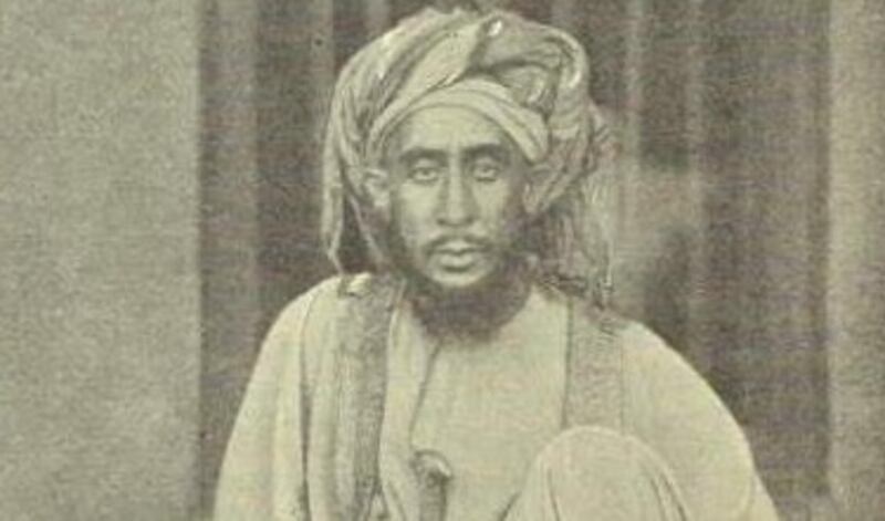 بطل من عمان أبهر قيصر الألمان