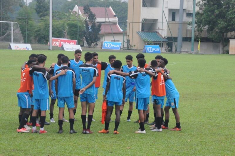 مدرب منتخب الناشئين: عازمون على التأهل لنهائيات كأس العالم