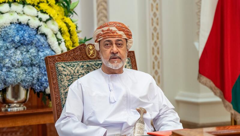 وعد فأوفى: لقاء جلالة السلطان اليوم تحدّث عنه العام الماضي