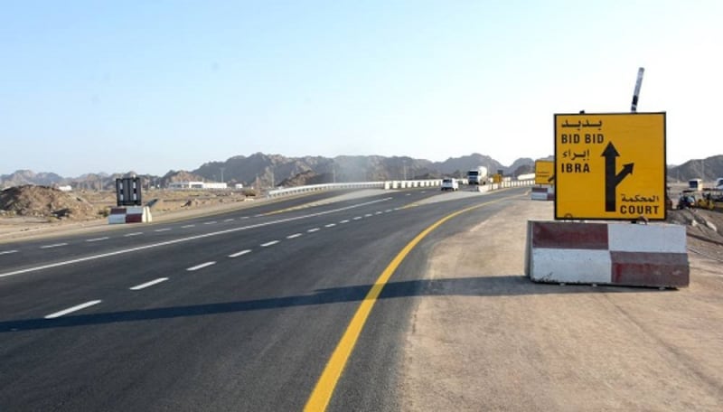 قريبًا: افتتاح المرحلة الثانية من مشروع ازدواجية طريق بدبد ــ صور