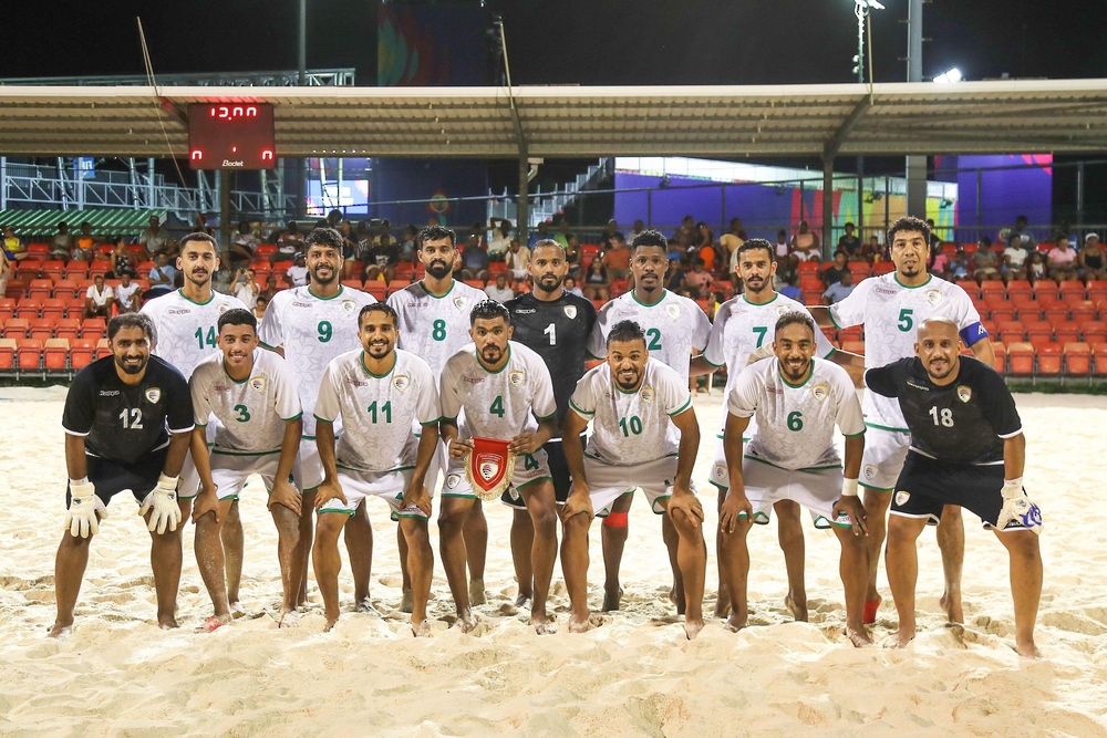 غدًا: منتخبنا الوطني يبدأ مشواره في كأس العالم لكرة القدم الشاطئية