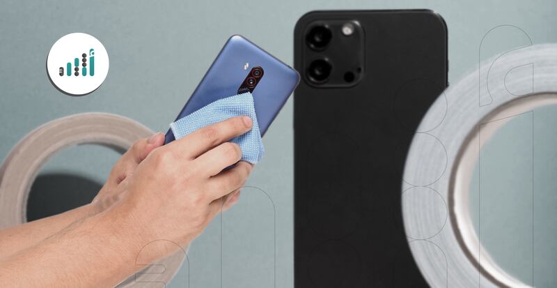 5 نصائح للحفاظ على كاميرا هاتفك نظيفة